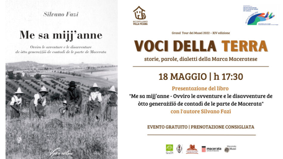 Evento 18 maggio Ecomuseo Villa Ficana