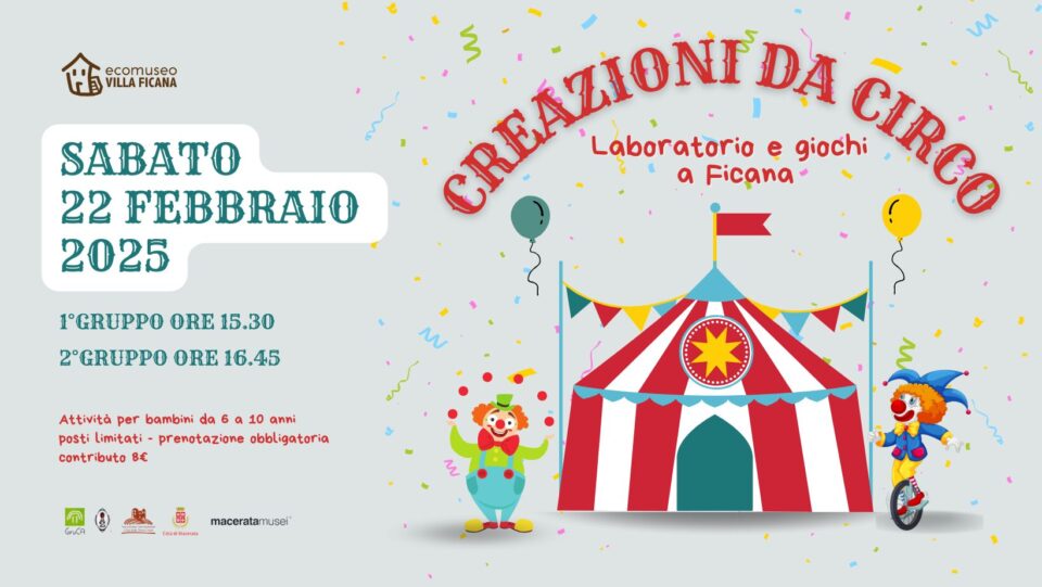 Creazioni da Circo