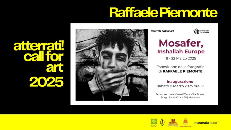 Esposizione Raffaele Piemonte