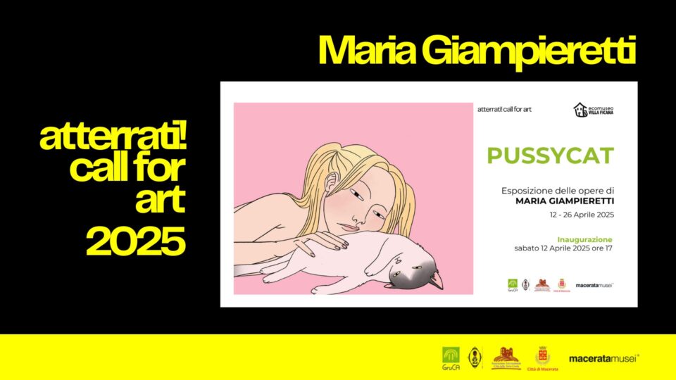 Esposizione Maria Giampieretti