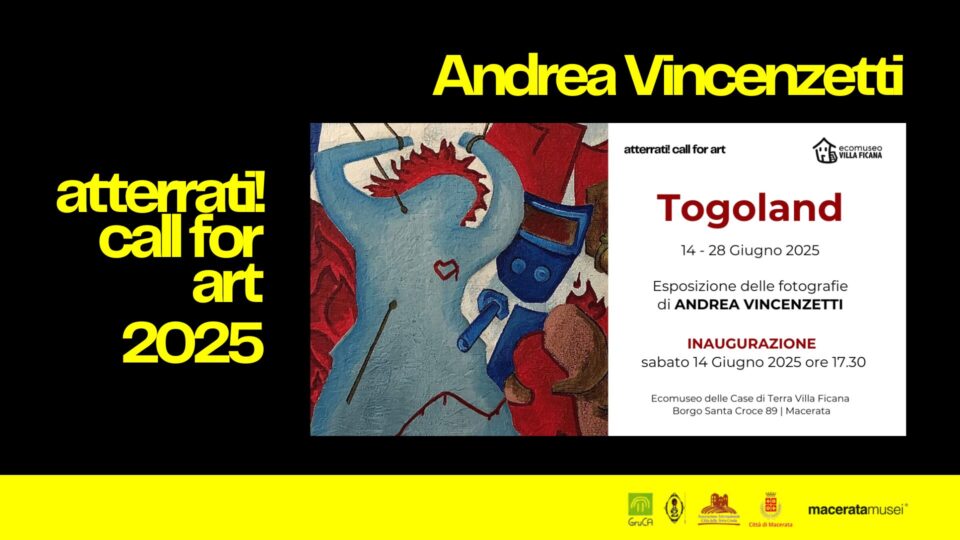 Esposizione Andrea Vincenzetti