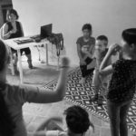 Laboratorio di Narrazione e pratiche teatrali