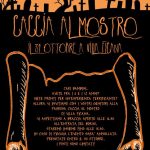 locandina evento halloween 2015